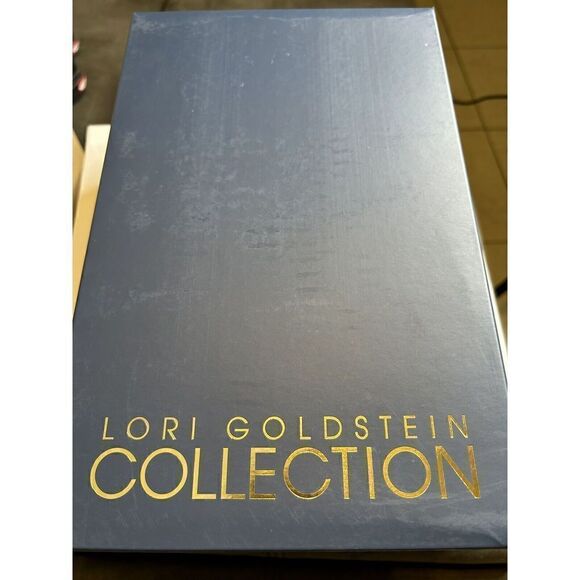 Lori Goldstein Women's Sabrine Slip On Sneakers- Lavagna, Size US 7M Boho - Picture 6 of 8